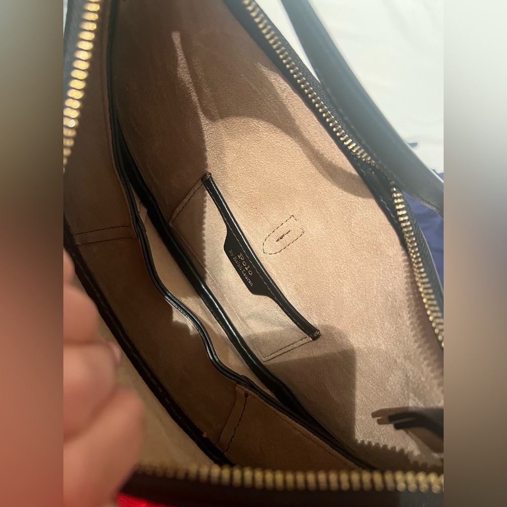 RALPH LAUREN Polo ID bag - Picture 3 of 3